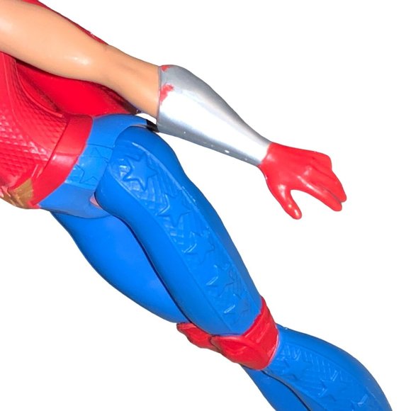 Mattel DC SUPERHERO GIRLS Wonder Woman 12 Inch Action Figure Doll - Picture 10 of 11